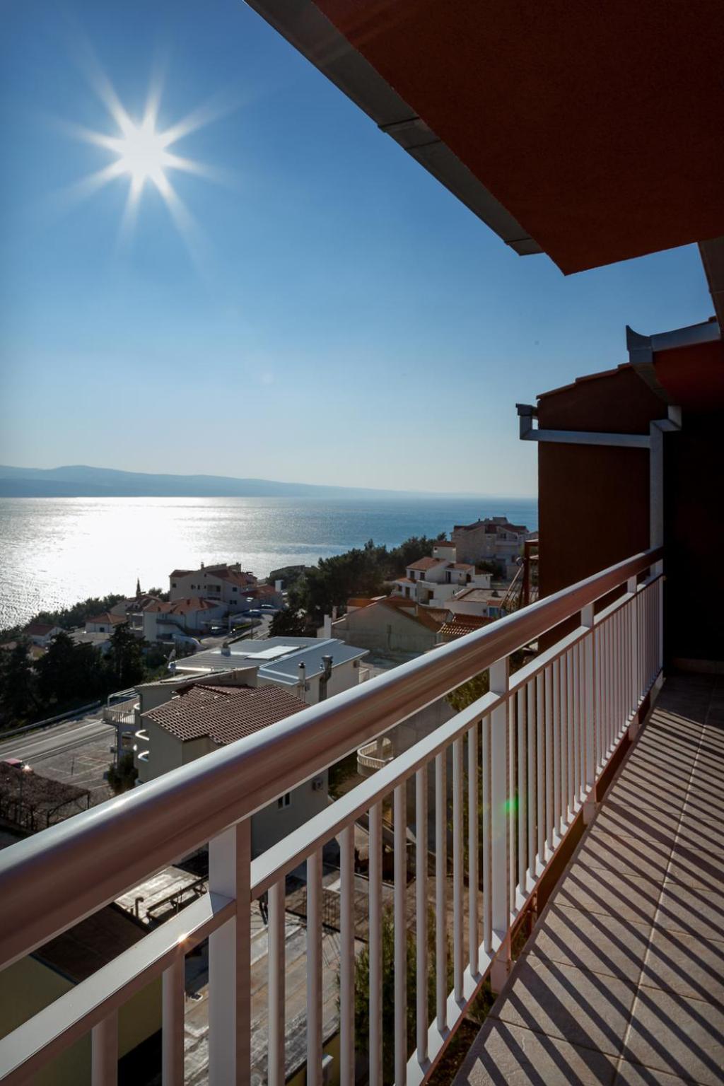 Apartments Toni Omis Luaran gambar