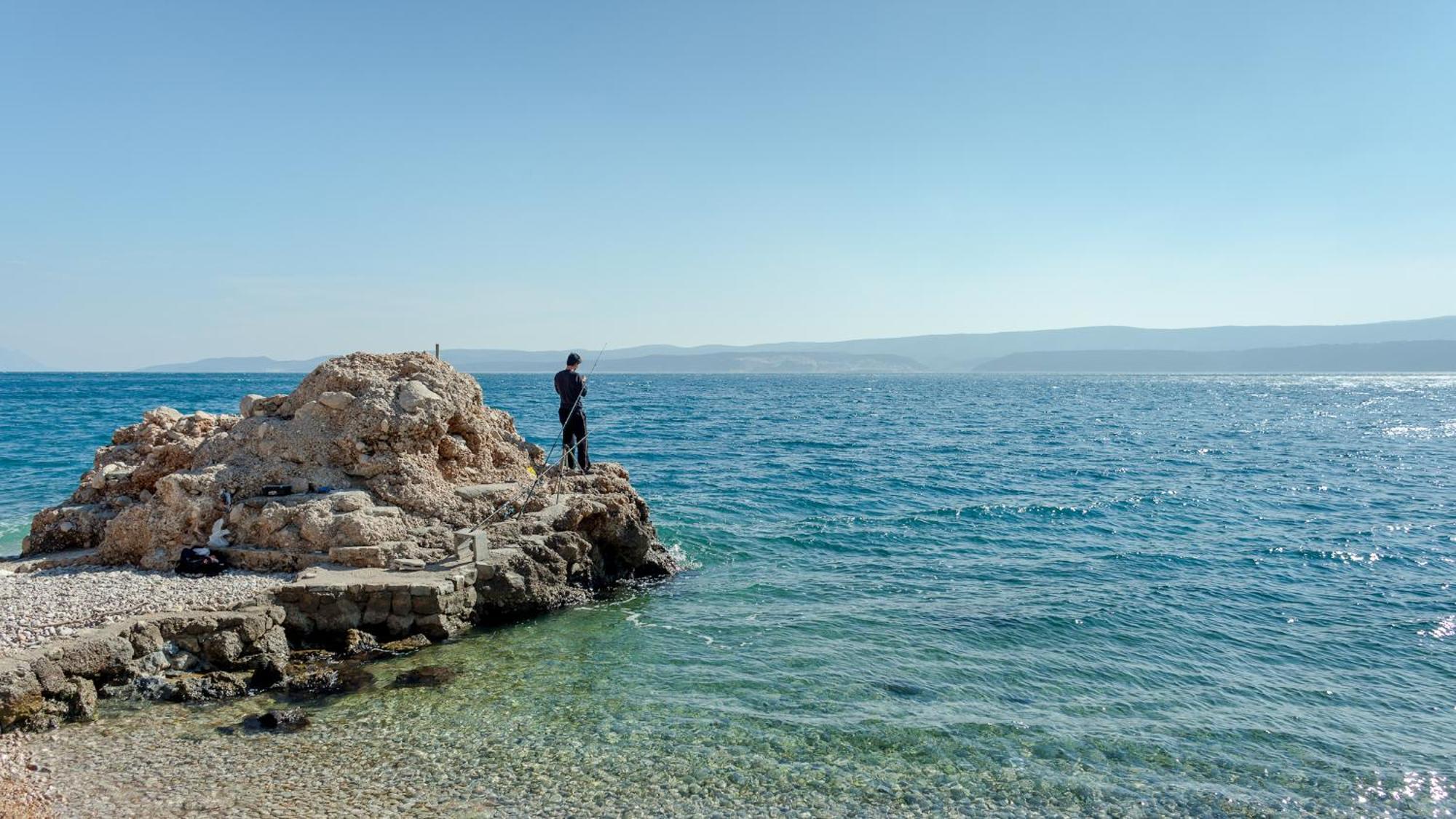 Apartments Toni Omis Luaran gambar