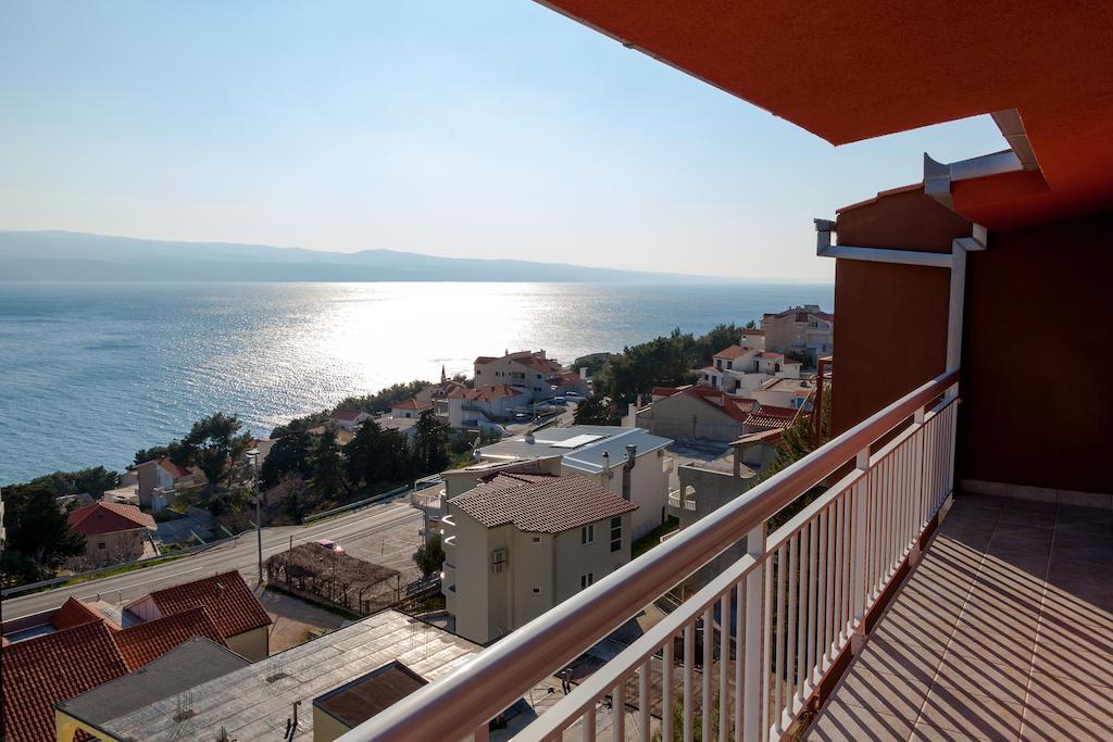 Apartments Toni Omis Bilik gambar