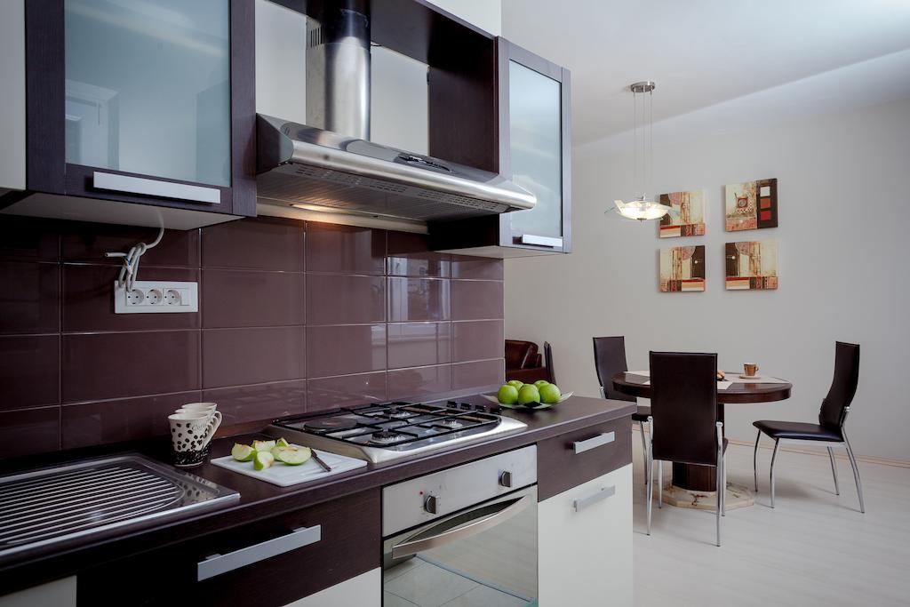 Apartments Toni Omis Bilik gambar